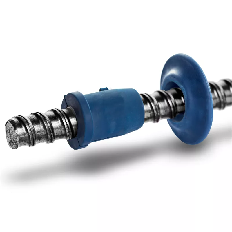 Bekina BeSealed Connector installation construction step 3 UFO