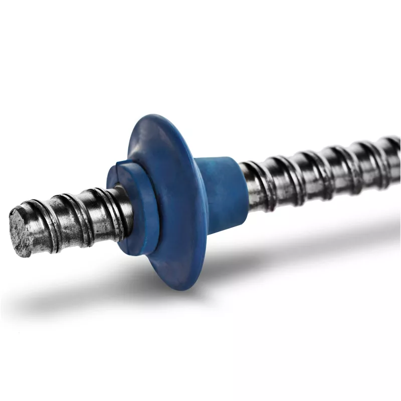 Bekina BeSealed Connector installation construction step 4 UFO