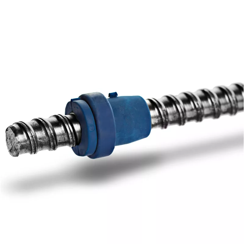 Bekina BeSealed Connector installation construction step 4 Ring