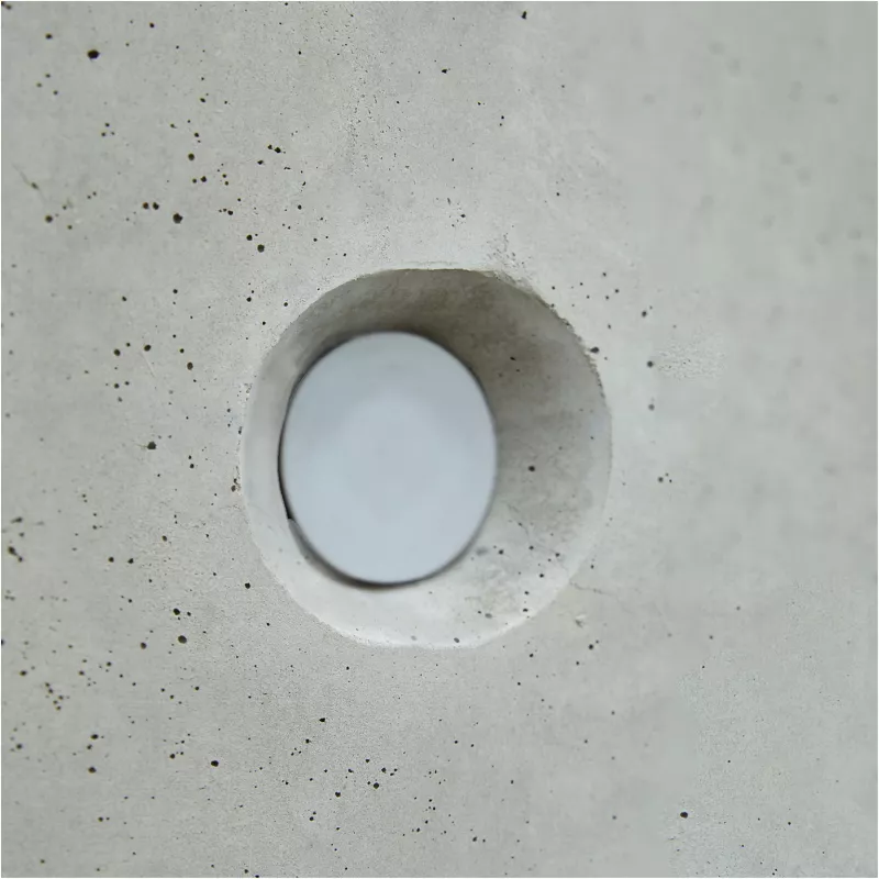 Bekina BeSealed Sealing Plug Step 3