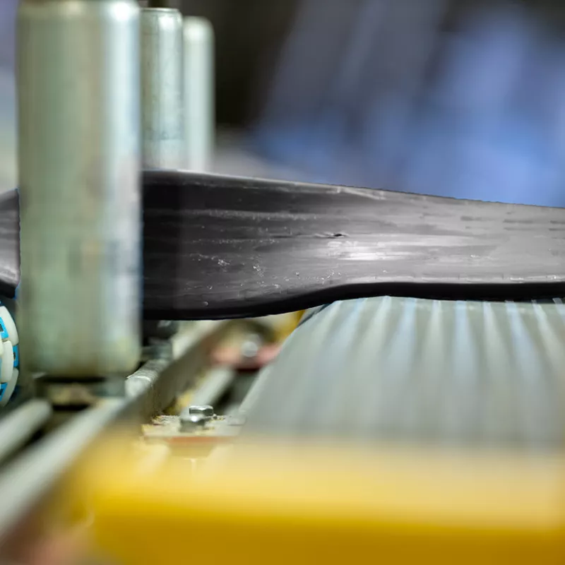 Bekina Compounds maken the compound for the Bentobar in the late nineties