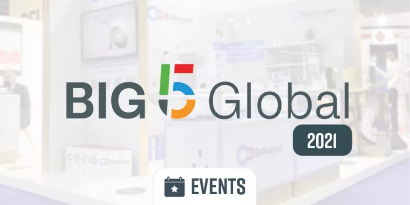 Big 5 Global, Dubai 