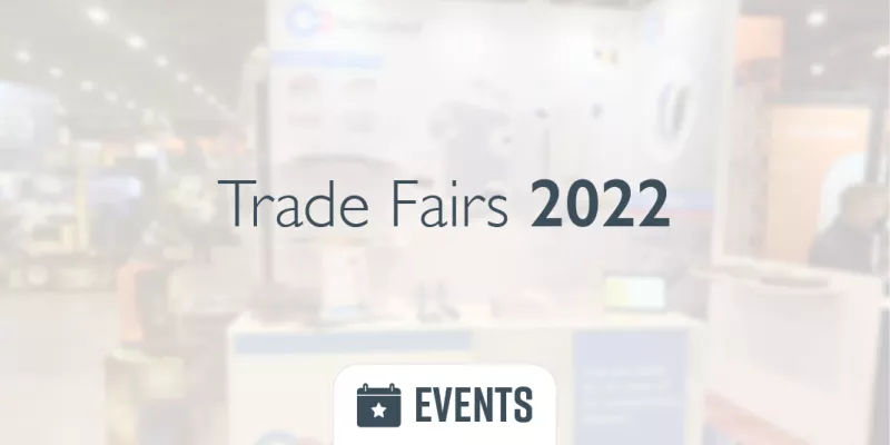 Bekina BeSealed tradefairs 2022