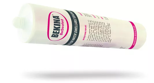 Bekina BeSealed Fixing Glue instructions