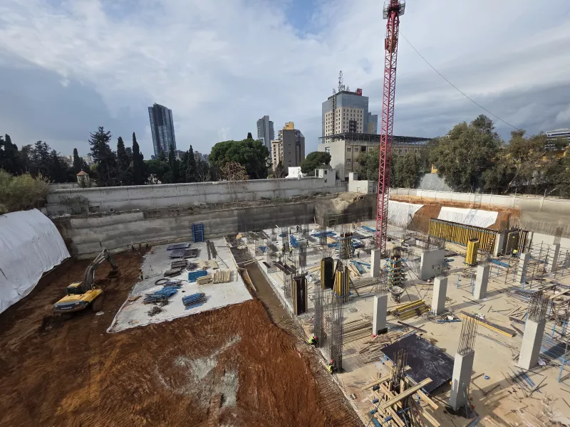 View of Headquarter CMC Lebanon