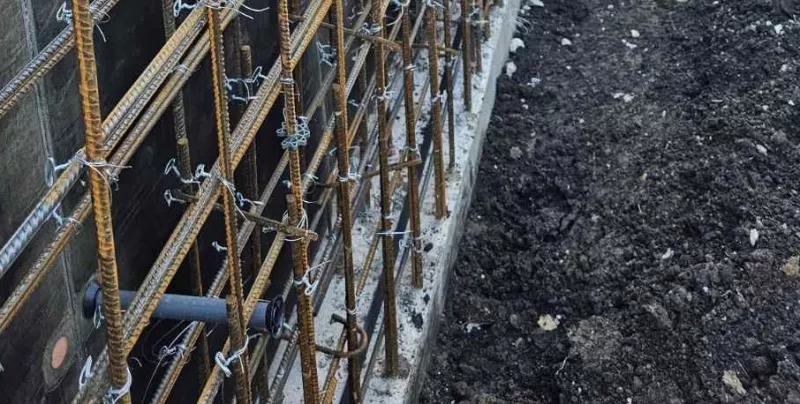 On site using BeSealed products